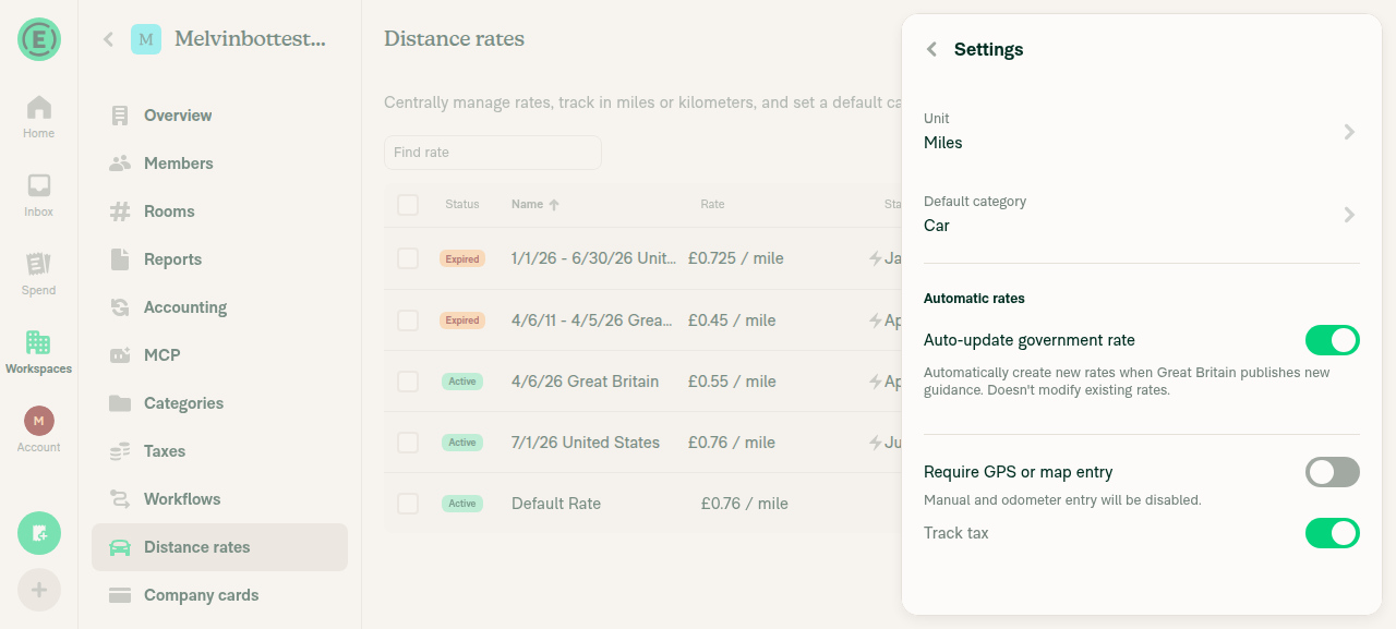 Auto-update re-enabled with Track tax on