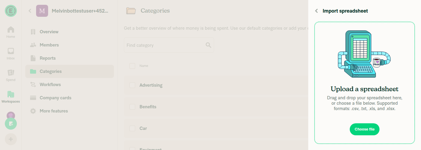Landscape mode - centered text