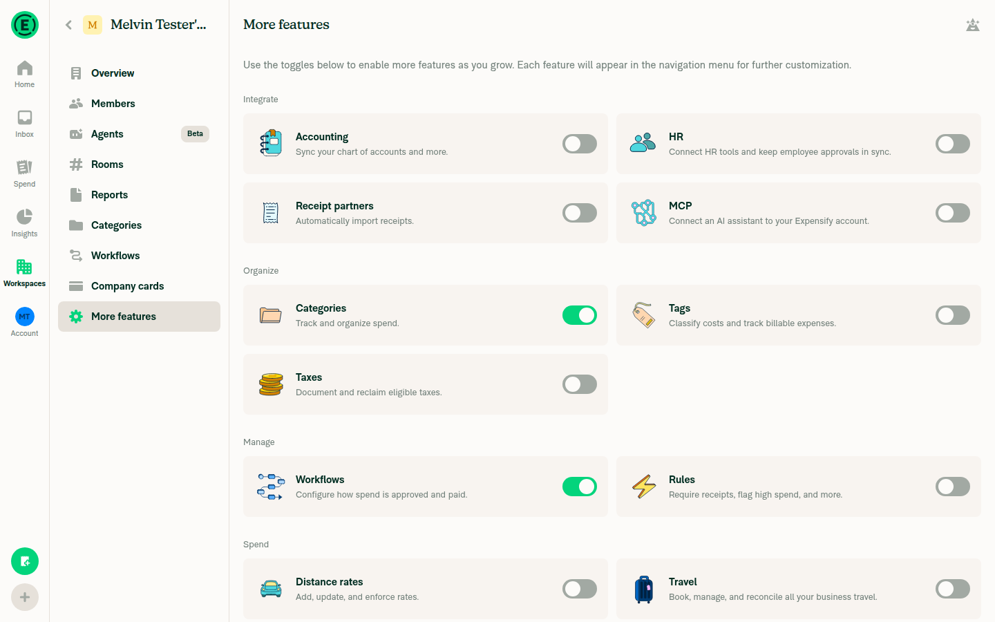 More features at 1440px width