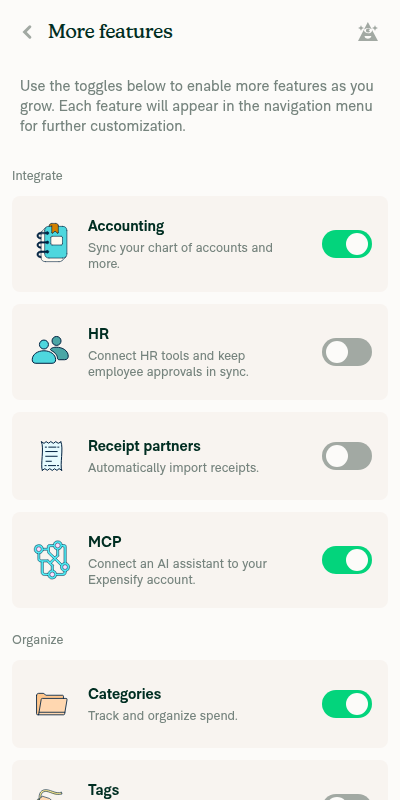 More features after resizing wide to narrow again