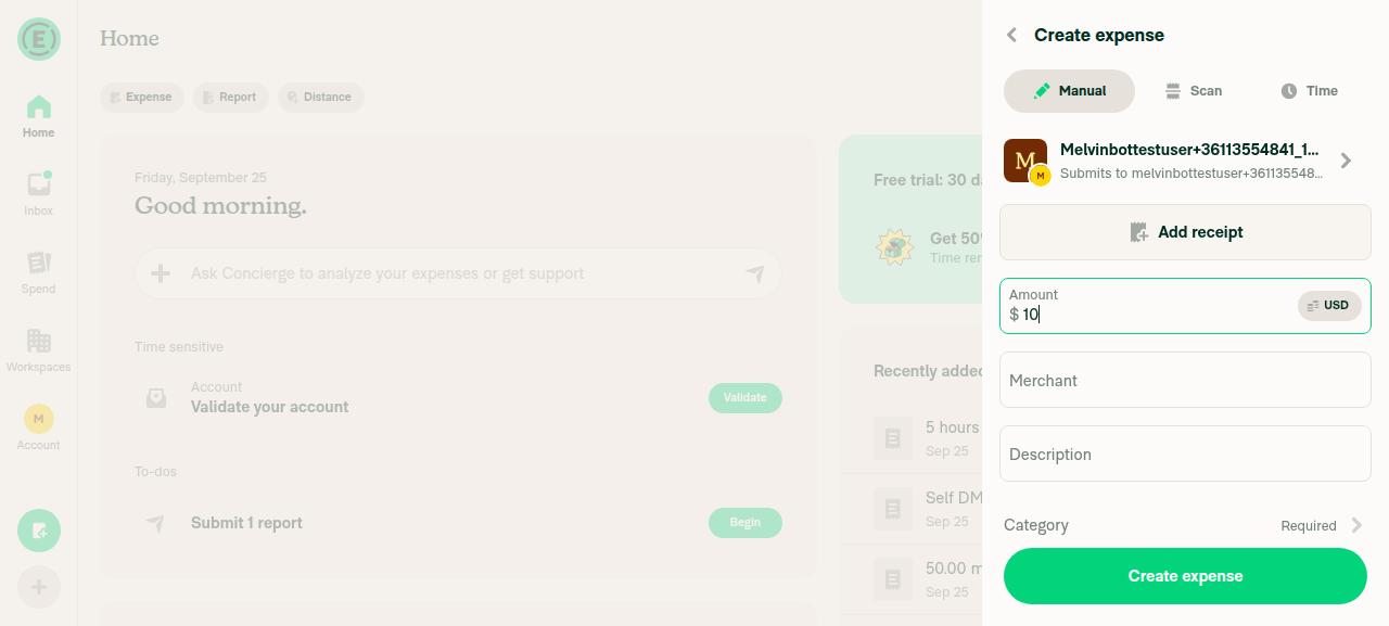 Manual confirmation at 1280x577