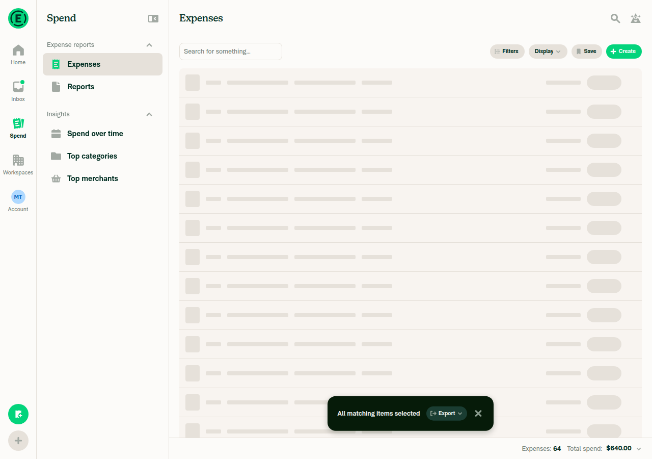 Footer updated to server totals after going online