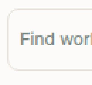 Zoomed corner of Workspaces search input