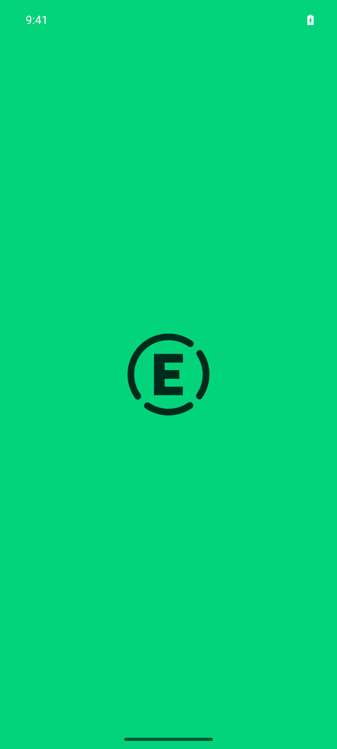 Expensify app stuck on splash screen on Android emulator