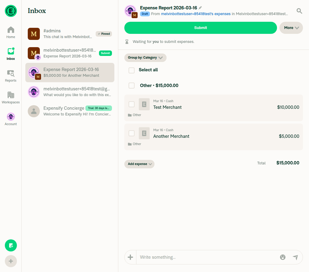 Medium layout 1024px - More button in separate row below header