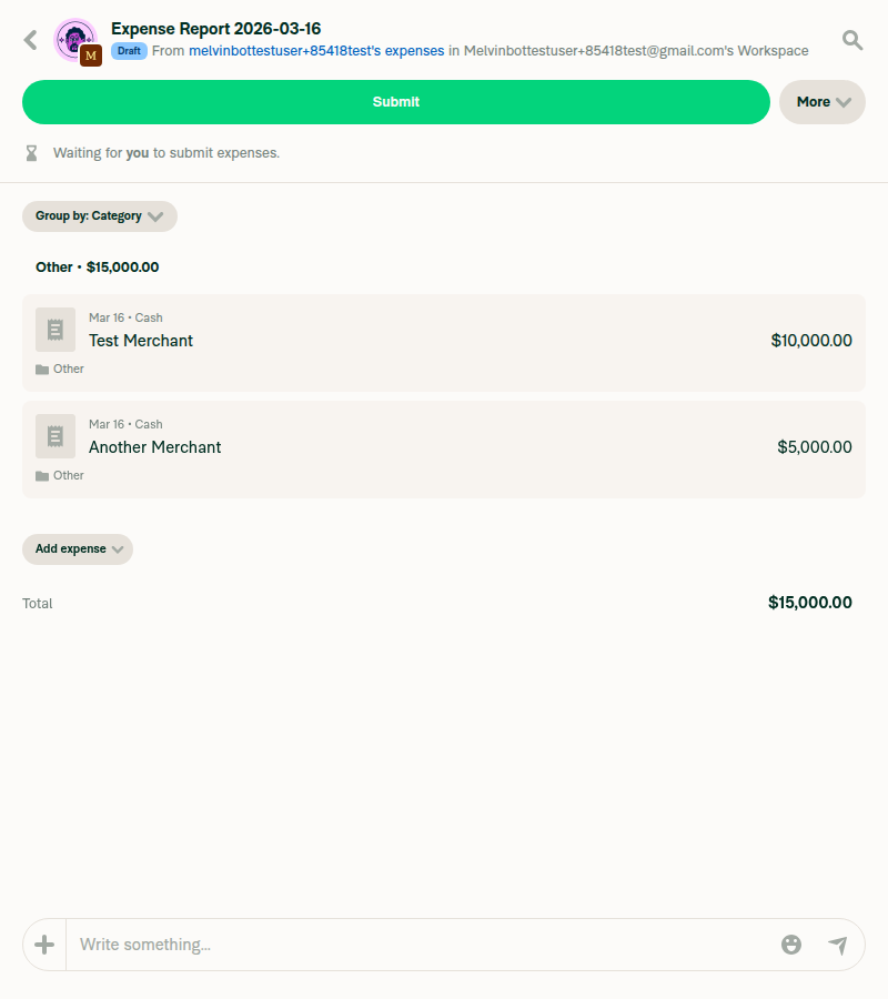 Narrow layout 800px - More button in separate row below header with 20px padding
